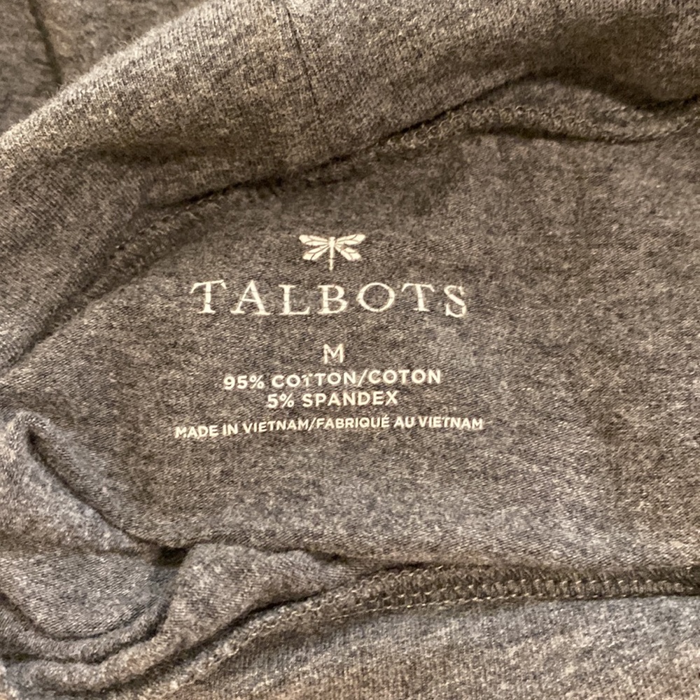 Talbots Turtle Neck - Picture 4 of 6